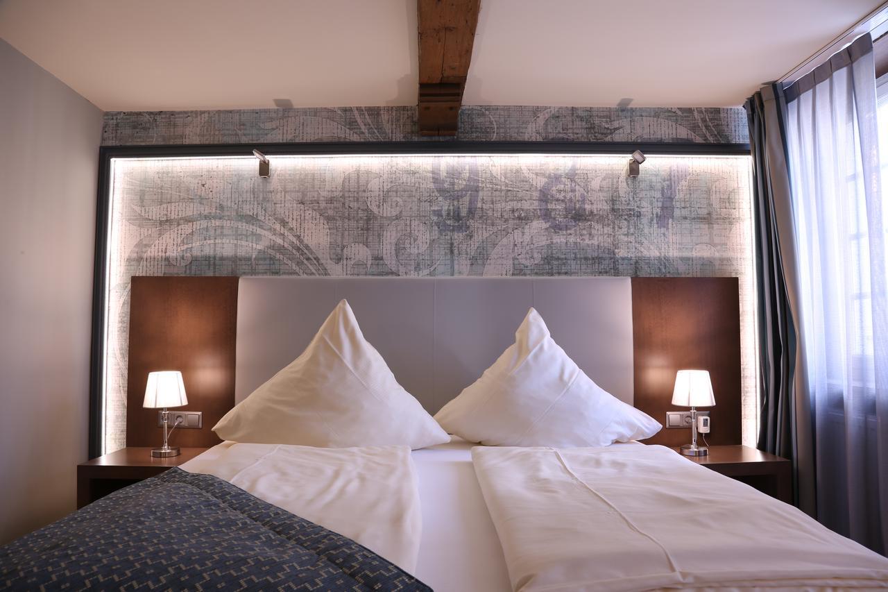 Markthotel Warendorf Buitenkant foto