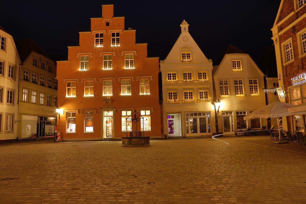 Markthotel Warendorf Buitenkant foto