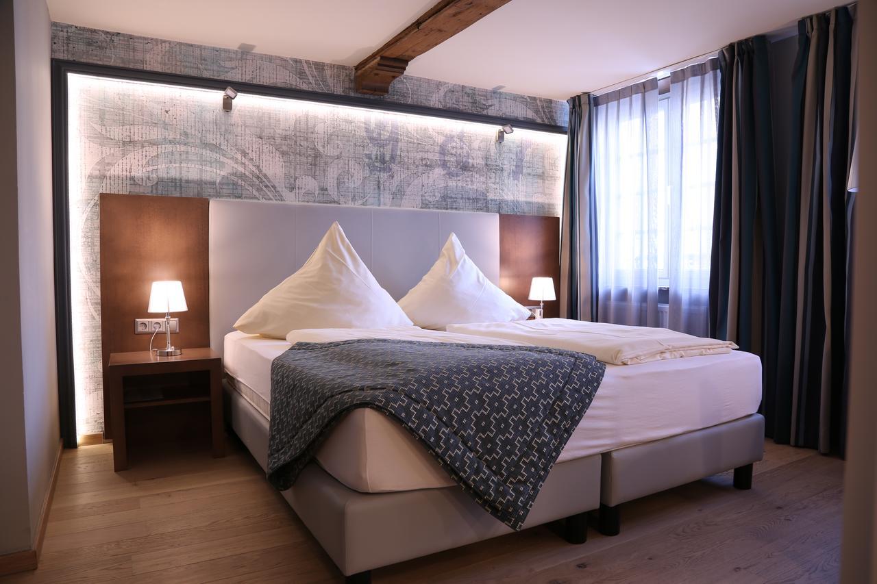 Markthotel Warendorf Buitenkant foto