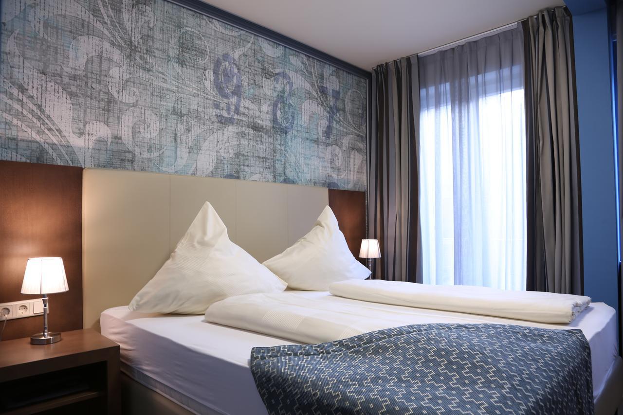 Markthotel Warendorf Buitenkant foto