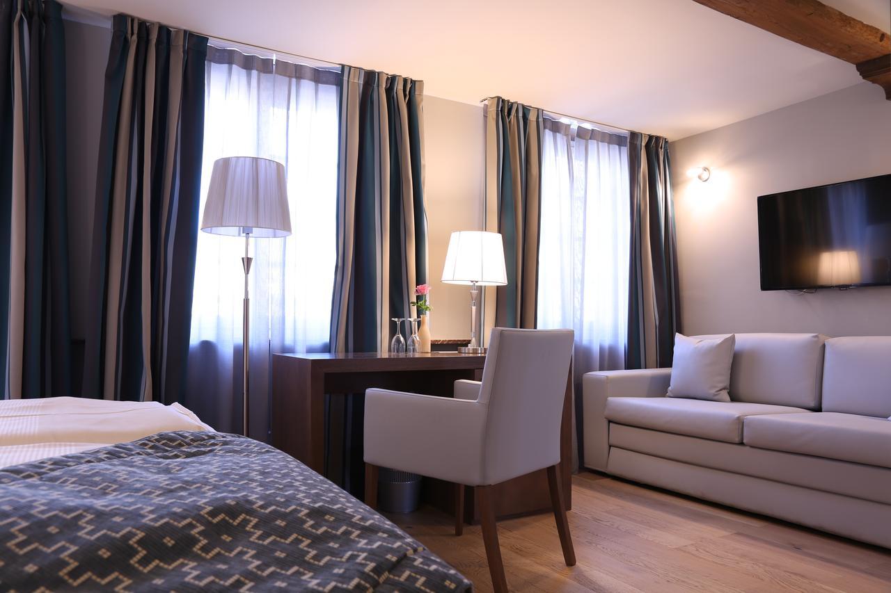 Markthotel Warendorf Buitenkant foto