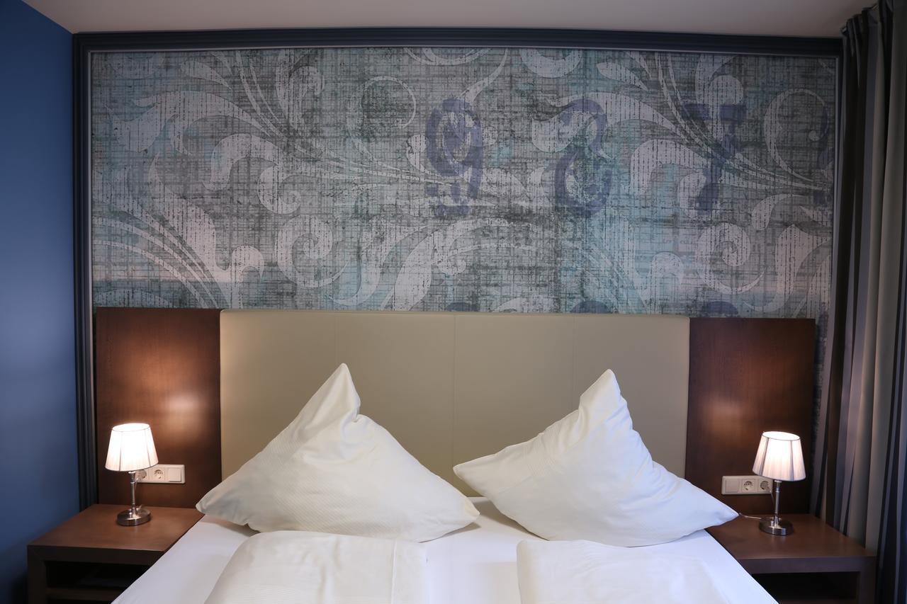 Markthotel Warendorf Buitenkant foto
