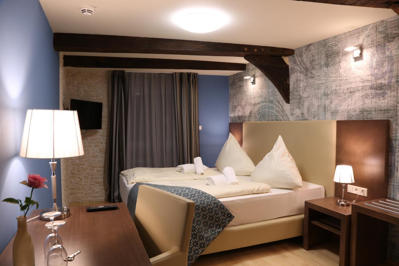 Markthotel Warendorf Buitenkant foto