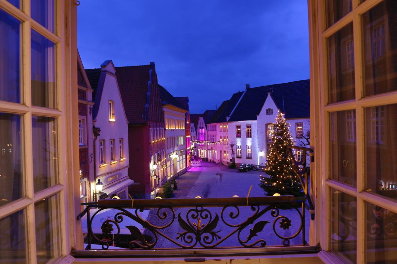 Markthotel Warendorf Buitenkant foto