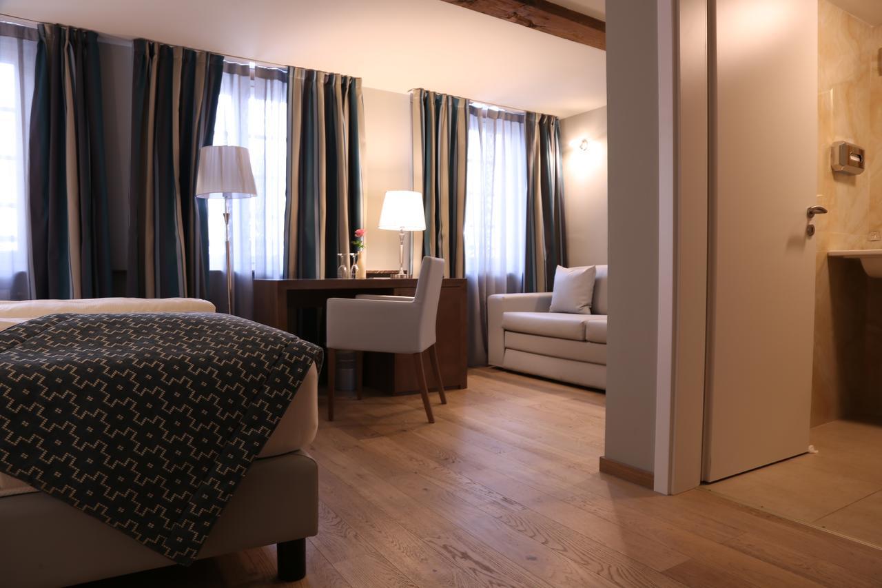 Markthotel Warendorf Buitenkant foto