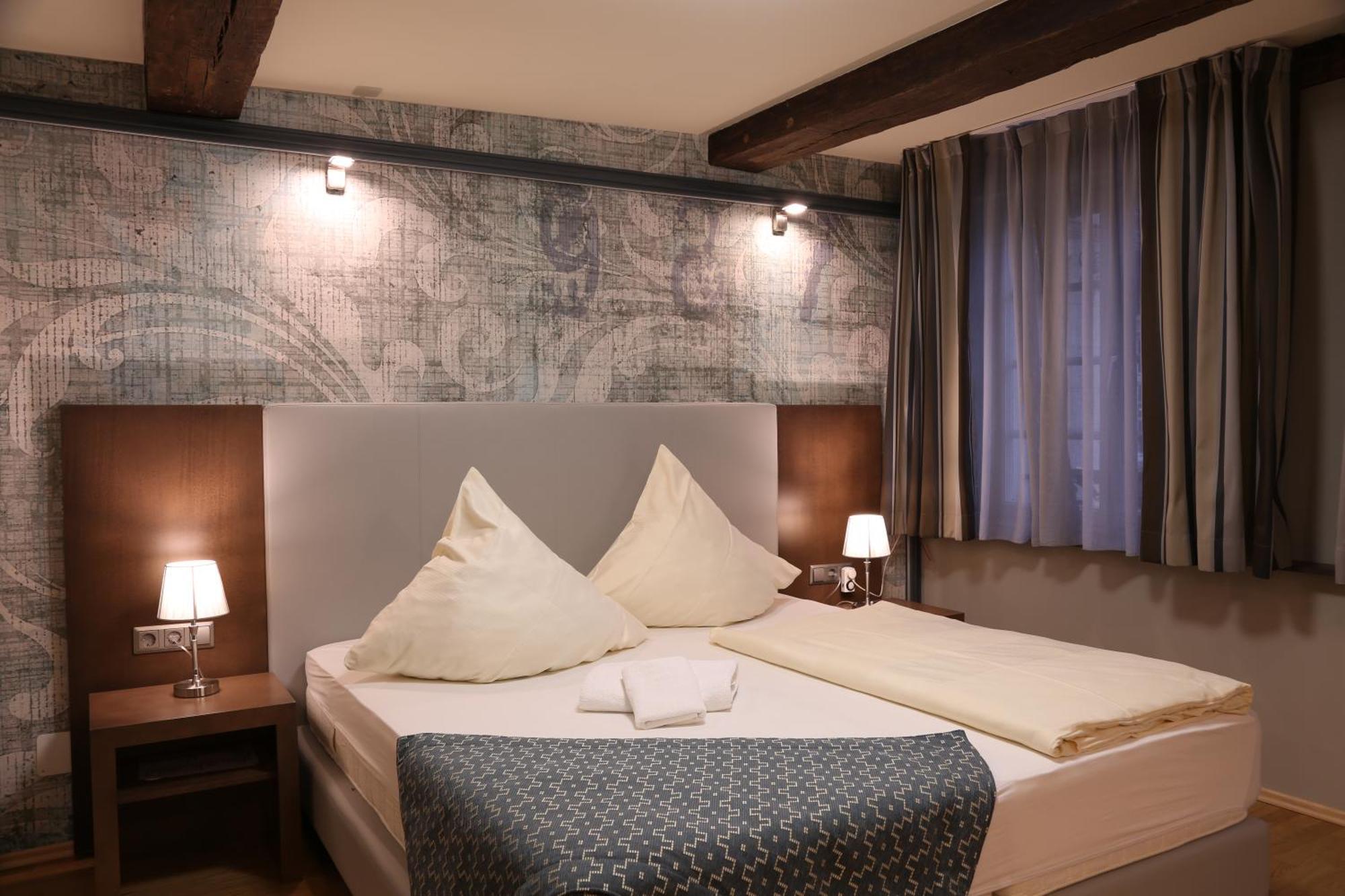 Markthotel Warendorf Buitenkant foto